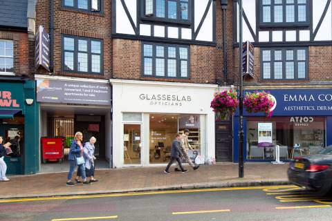 Property for auction in Kent