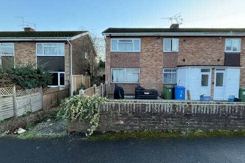 Property for auction in Hampshire