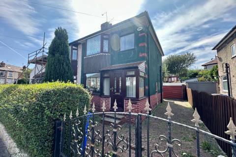 Property for auction in South Yorkshire