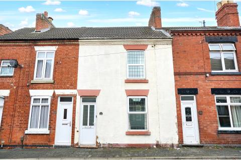 Property for auction in Leicestershire