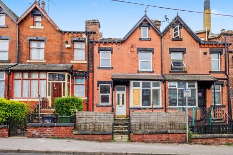Property for auction in West Yorkshire