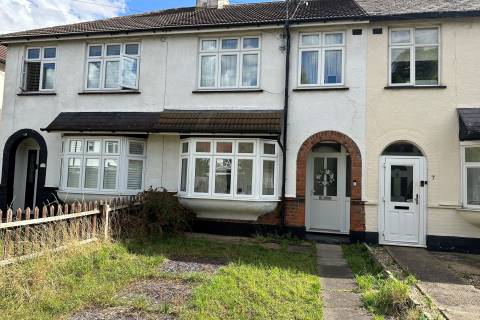 Property for auction in Essex