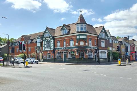 Property for auction in Essex