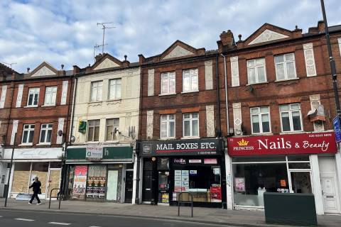 Property for auction in London