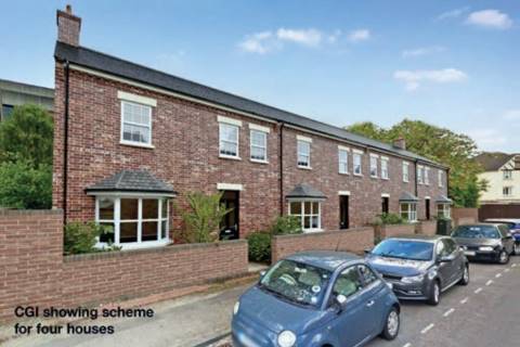 Property for auction in West Sussex