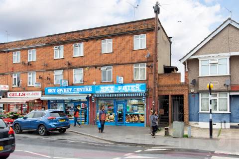 Property for auction in Berkshire