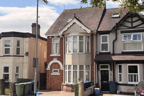 Property for auction in Staffordshire