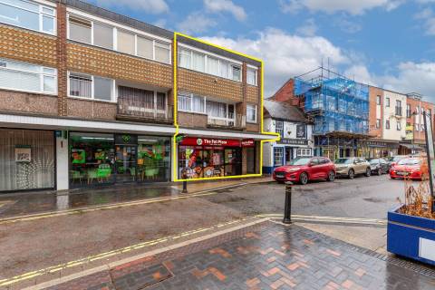 Property for auction in Hampshire