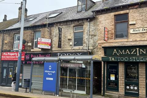 Property for auction in South Yorkshire