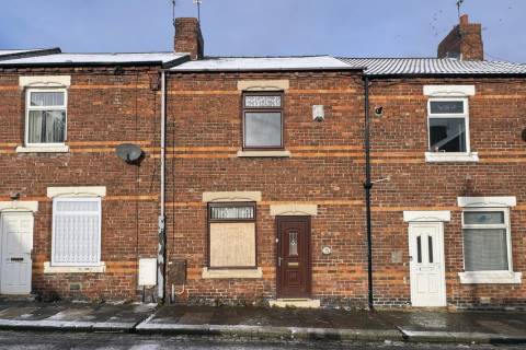 Property for auction in County Durham