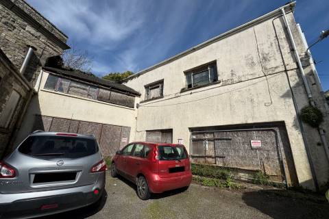 Property for auction in Cornwall