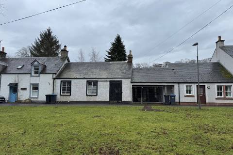 Property for auction in Lanarkshire