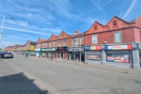 Property for auction in Merseyside