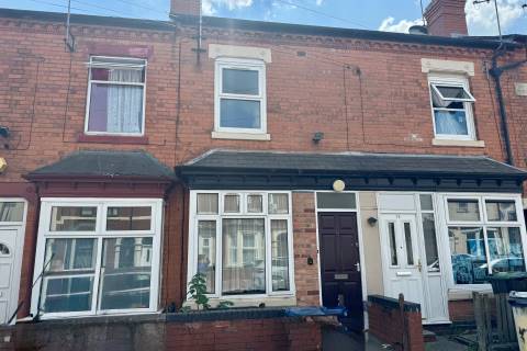 Property for auction in West Midlands