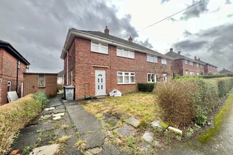 Property for auction in West Yorkshire