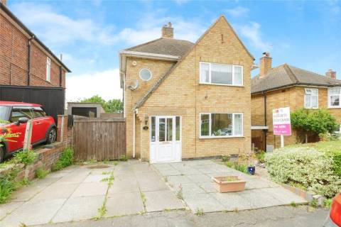Property for auction in Leicestershire