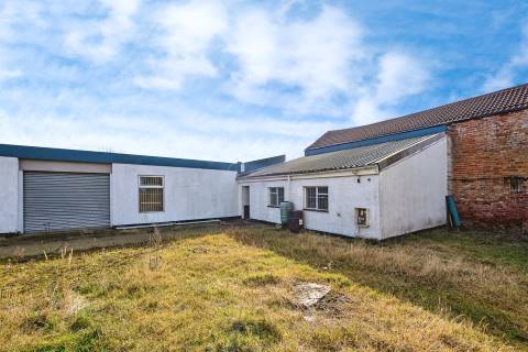 Property for auction in East Yorkshire