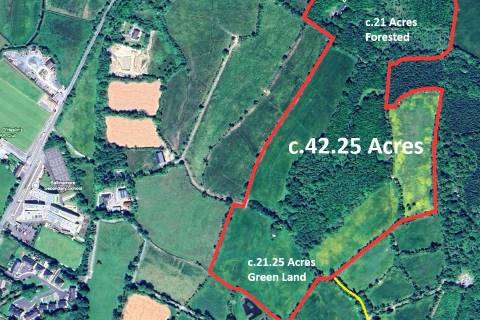 Property for auction in County Leitrim