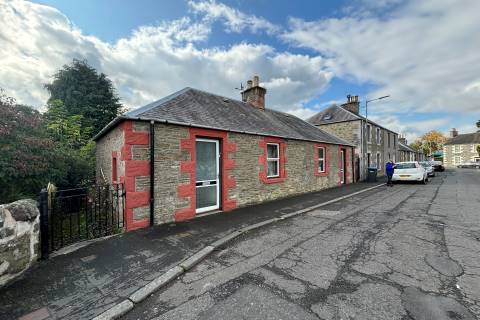 Property for auction in Selkirkshire