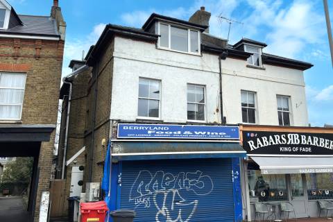 Property for auction in Surrey