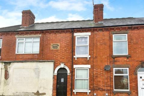 Property for auction in Nottinghamshire