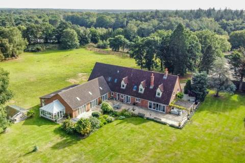 Property for auction in Norfolk