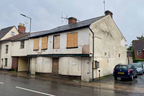 Property for auction in Essex