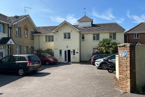 Property for auction in Hampshire