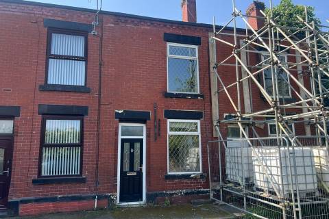 Property for auction in Cheshire