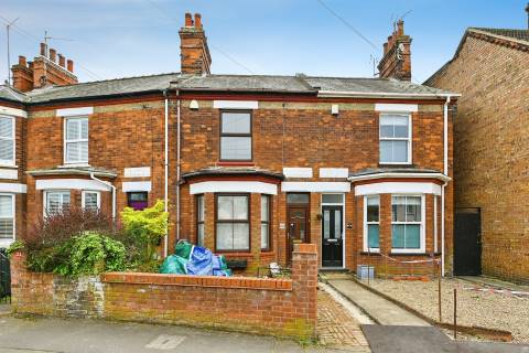 Property for auction in Norfolk