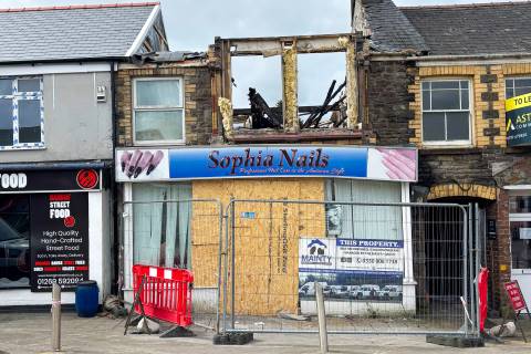 Property for auction in Dyfed