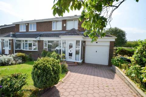 Property for auction in Tyne and Wear