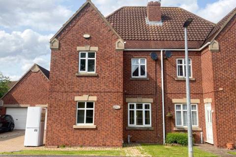 Property for auction in North Lincolnshire