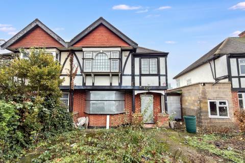 Property for auction in Middlesex