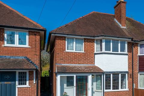 Property for auction in West Midlands