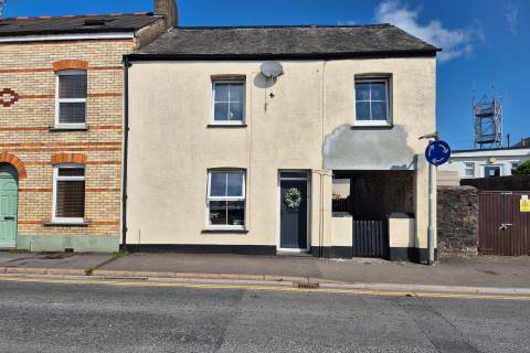Property for auction in Devon