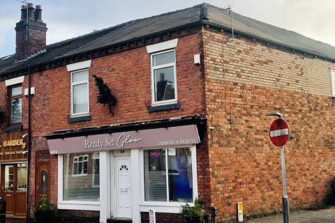 Property for auction in Lancashire