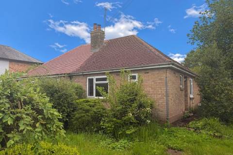 Property for auction in Northamptonshire