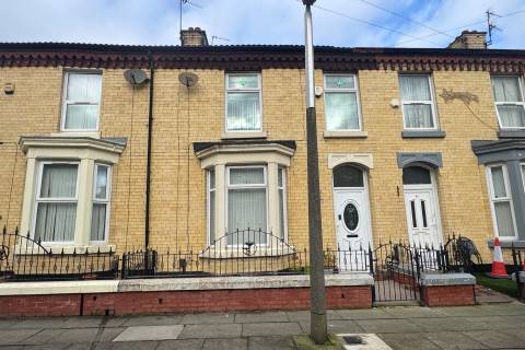 Property for auction in Merseyside