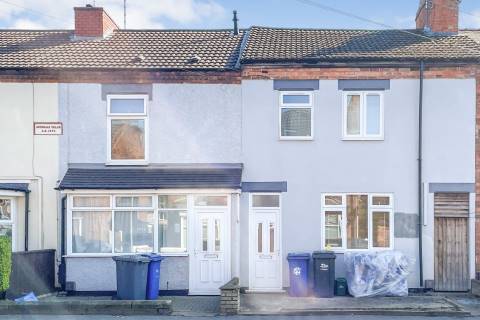 Property for auction in Staffordshire