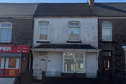 Property for auction in West Glamorgan