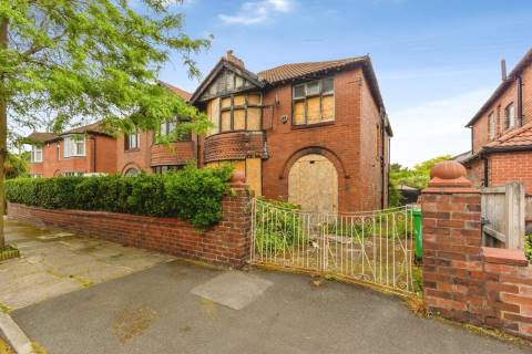 Property for auction in Lancashire