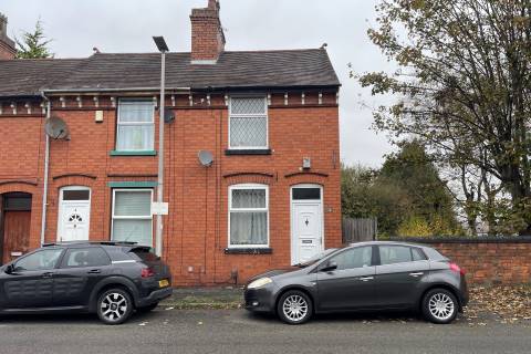 Property for auction in West Midlands