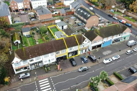 Property for auction in Kent