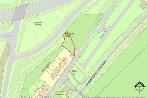 Property for auction in Devon