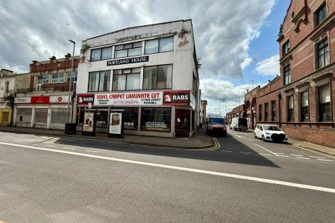 Property for auction in Staffordshire
