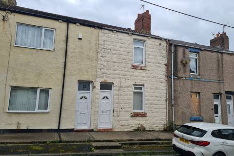 Property for auction in County Durham