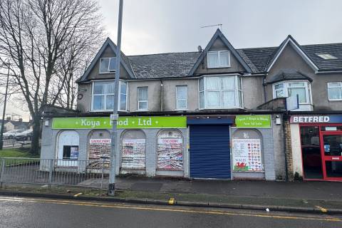 Property for auction in Gwent