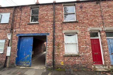Property for auction in North Yorkshire