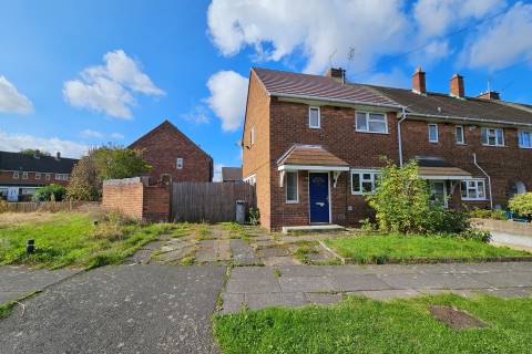 Property for auction in West Midlands